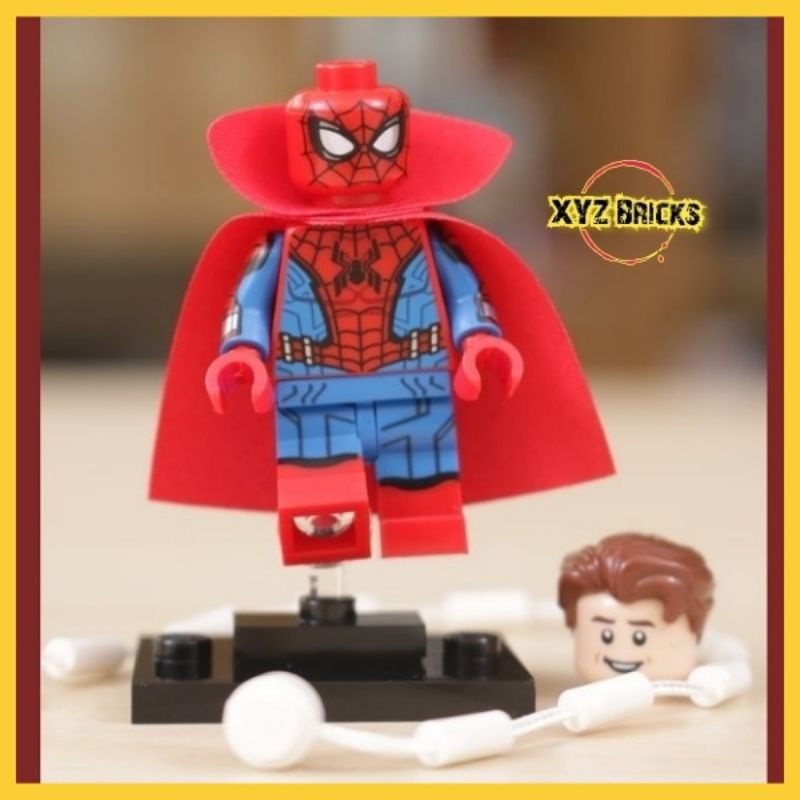 LEGO 71031-8 - Marvel Super Heroes - Zombie Hunter Spidey Minifigure