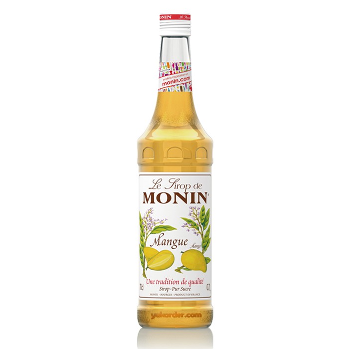 

Monin Mango Syrup