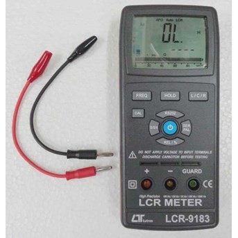 LCR Meter Lutron LCR-9183