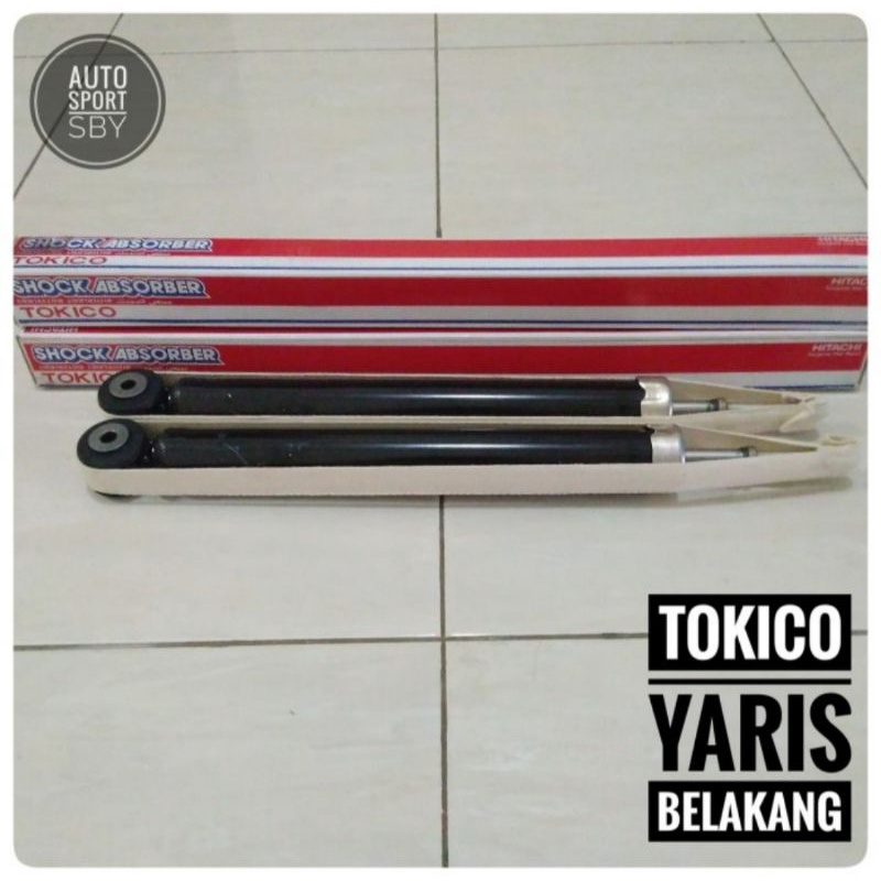 Shockbreaker Tokico Vios 2003 - 2006 Belakang