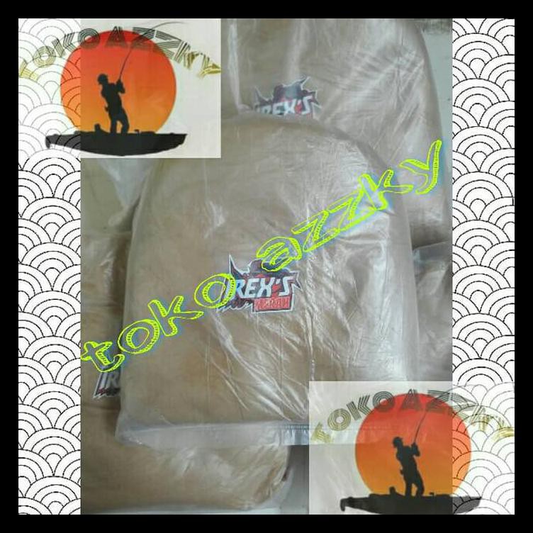 

Lemak Kuda Super (Irex) Bermutu