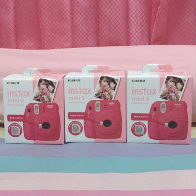 Instax Mini 9