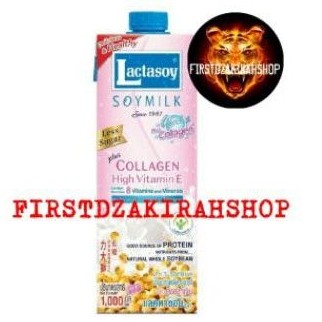 

LACTASOY SOY MILK LIGHT PLUS COLLAGEN 1L