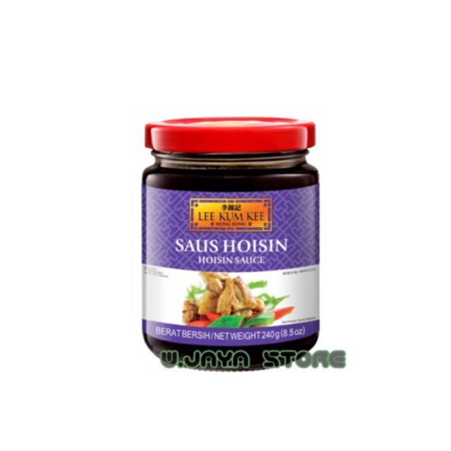 Lee Kum Kee Saus Hoisin (Hoisin Sauce)