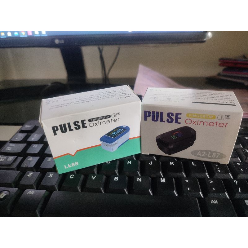 oximetri lk 87