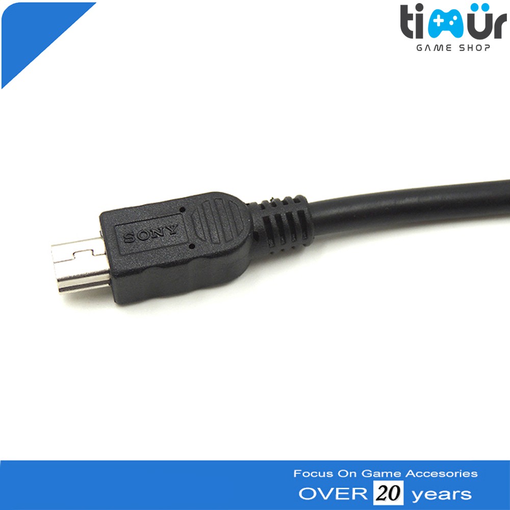 Kabel USB charger Stik Stick PS3 / PSP / PC VAIO SONY-4