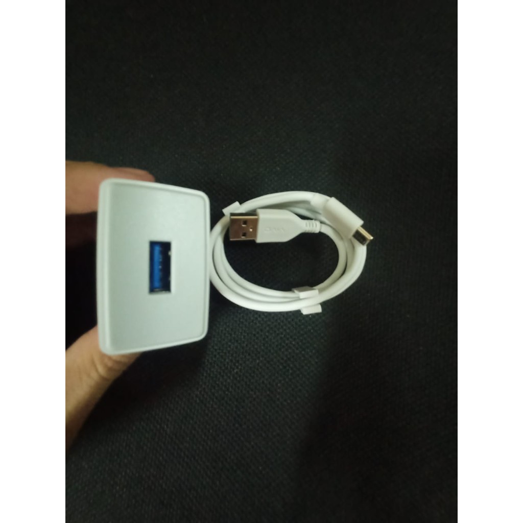 Charger Vivo tipe C Fast Charging Original Vivo V19