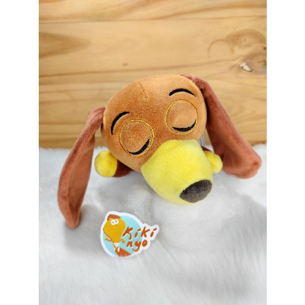 Boneka Slinky Dog