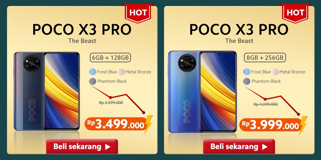 Toko Online Xiaomi Official Store | Shopee Indonesia