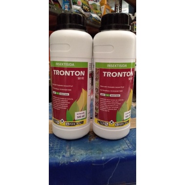 tronton 500ml emamectin 50ec