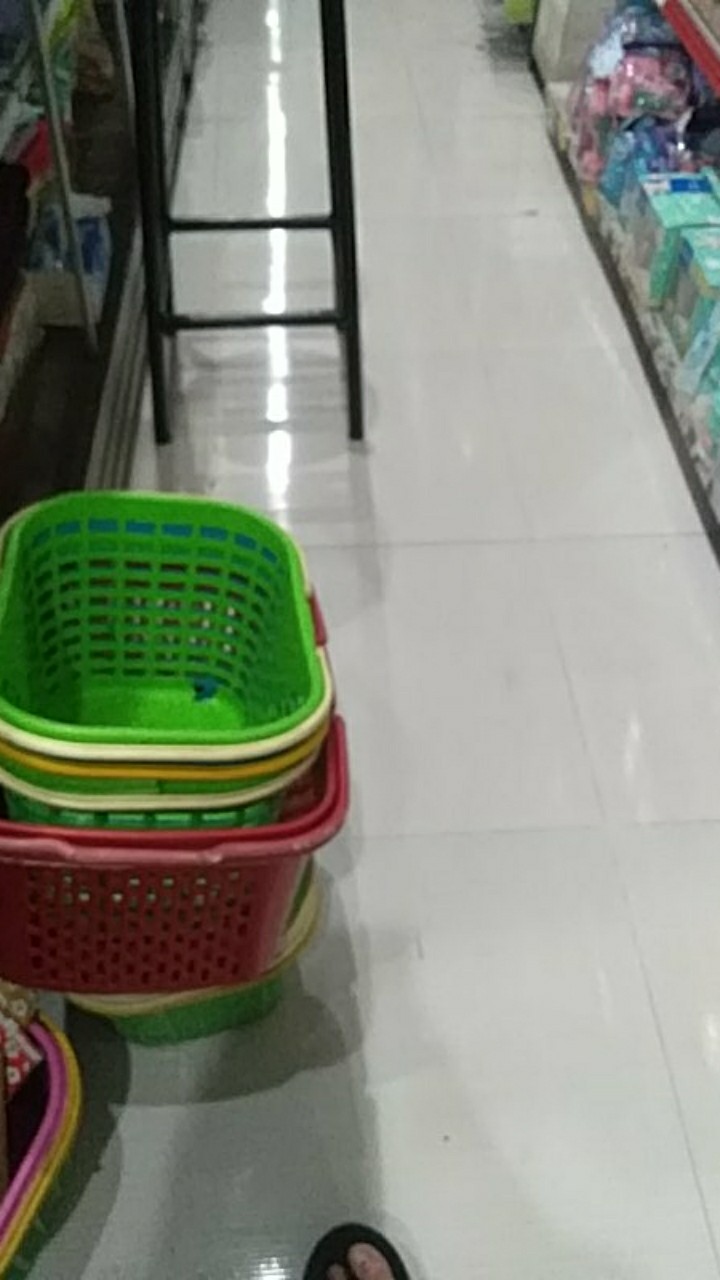 Cetok Foto Besar - Sendok Semen