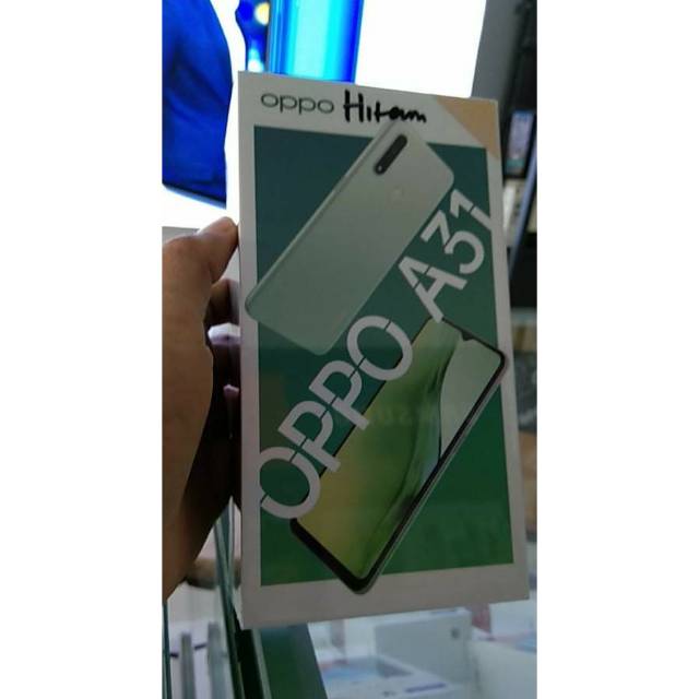 Oppo A31 RAM 4/128GB & RAM 6/128GB