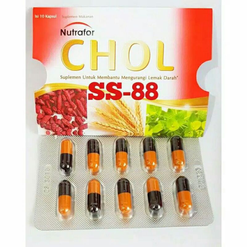 NUTRAFOR CHOL
