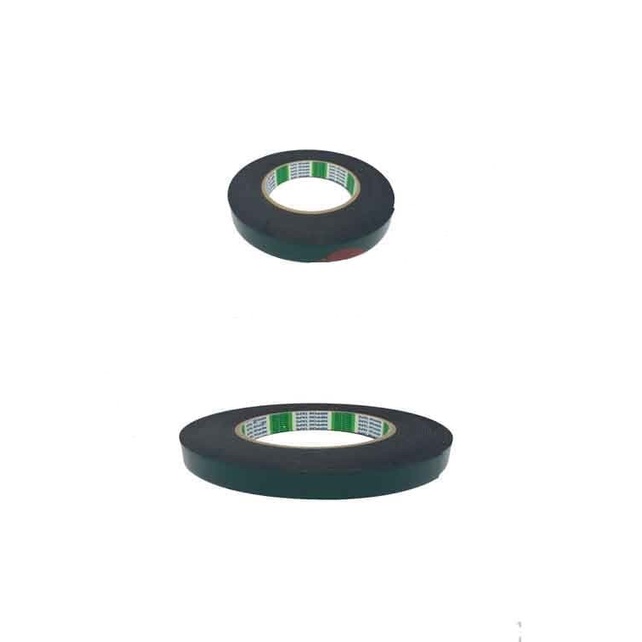 

Baru Arrival Perekat Lem Double Tape Hijau Nippon 7 Meter Murah