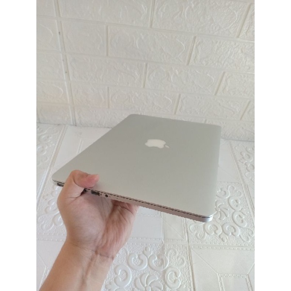 MACBOOK PRO RETINA 2014 CORE i5 RAM 8 GB SSD 128 GB 13 INCHI