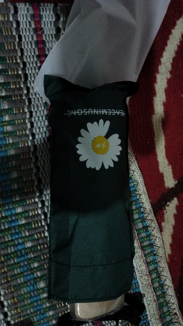 (nilai Terbaik) Payung Lipat Mini Anti Sinar Uv Untuk Wanita/hujan/panas