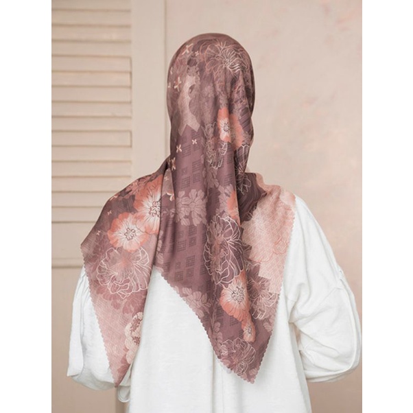 ulos scarf by wearing klamby