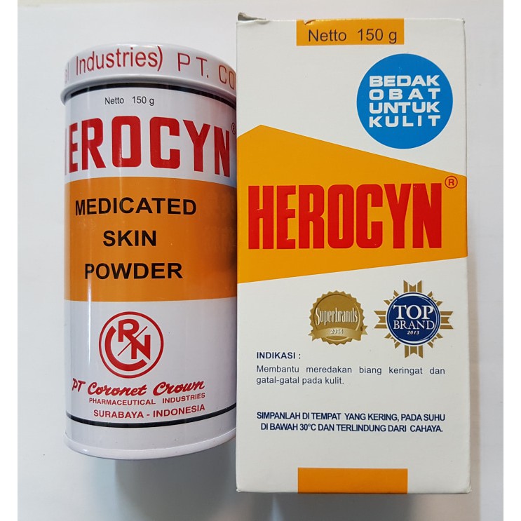 

HEROCYN 150G