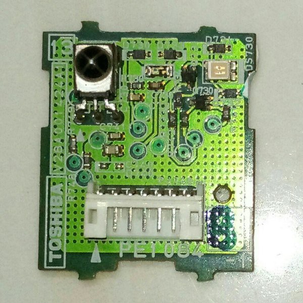 Sensor LED TV Toshiba 23PB201