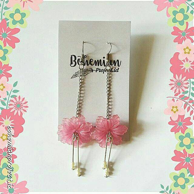 Anting handmade murah bandung