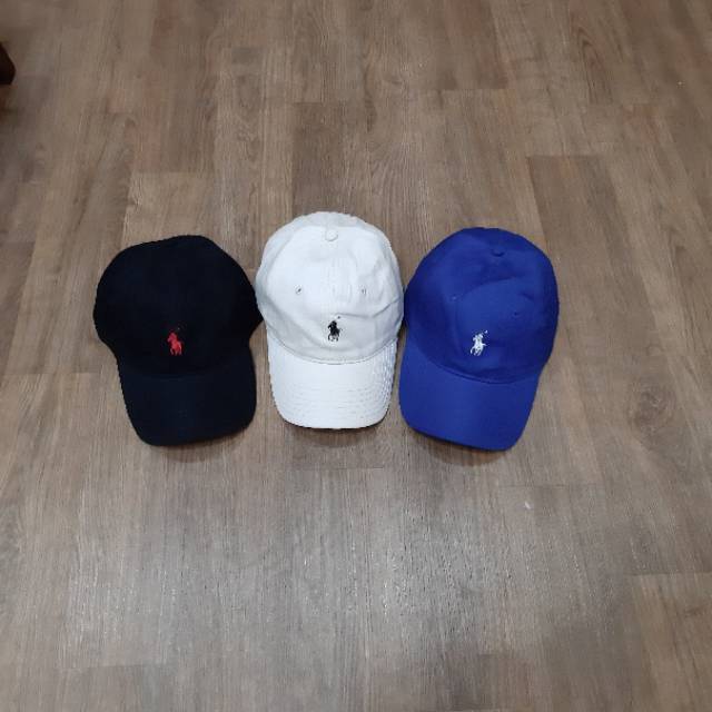 topi polo original