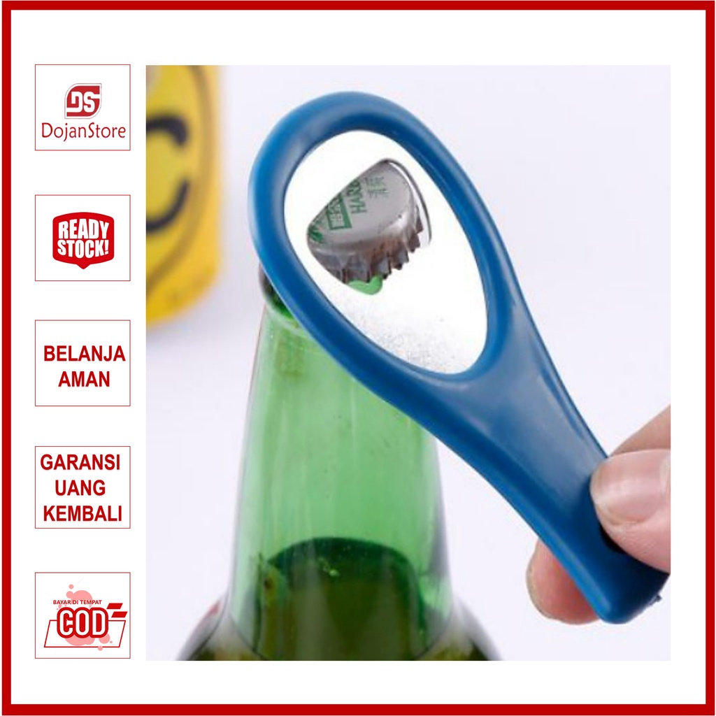 Pembuka Tutup Botol Minuman Alat Pembuka Tutup Botol Bottle Opener