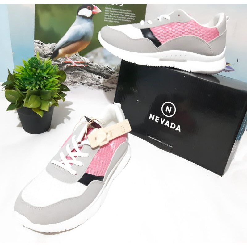 SALE Sepatu Nevada wanita Original 100% uk 40