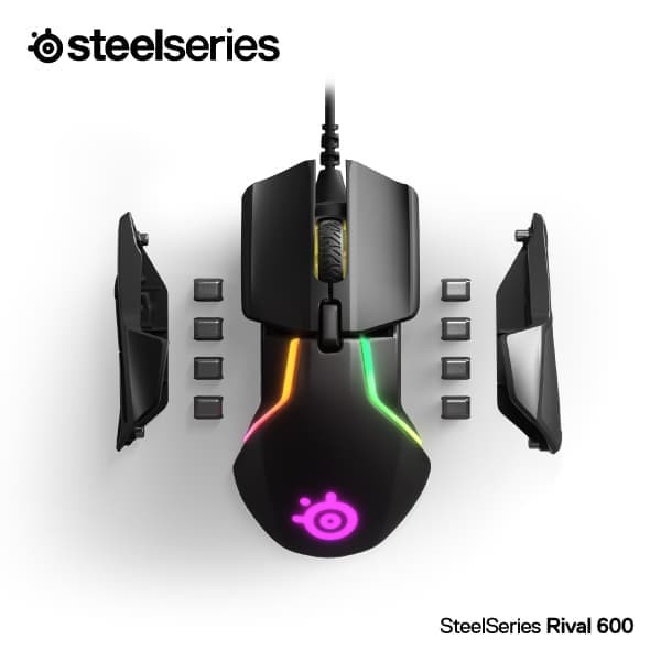 Steelseries Rival 600 Gaming Mouse