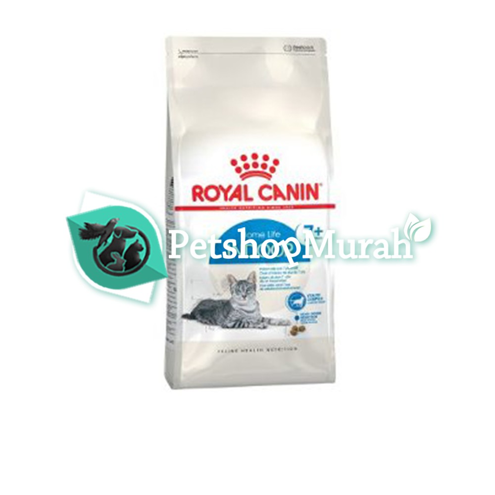 Royal Canin Indoor 27 7+ 1.5 Kg / Makanan Kucing 1,5kg