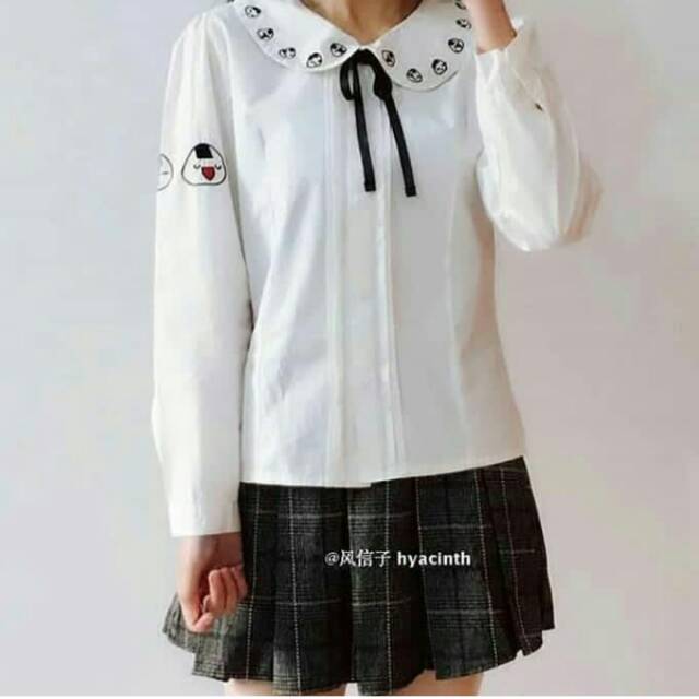 ONIGIRI KAWAII BLOUSE