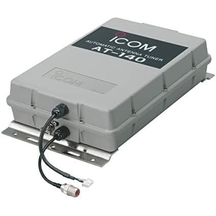 Icom AT-140 HF Antena Tuner Original