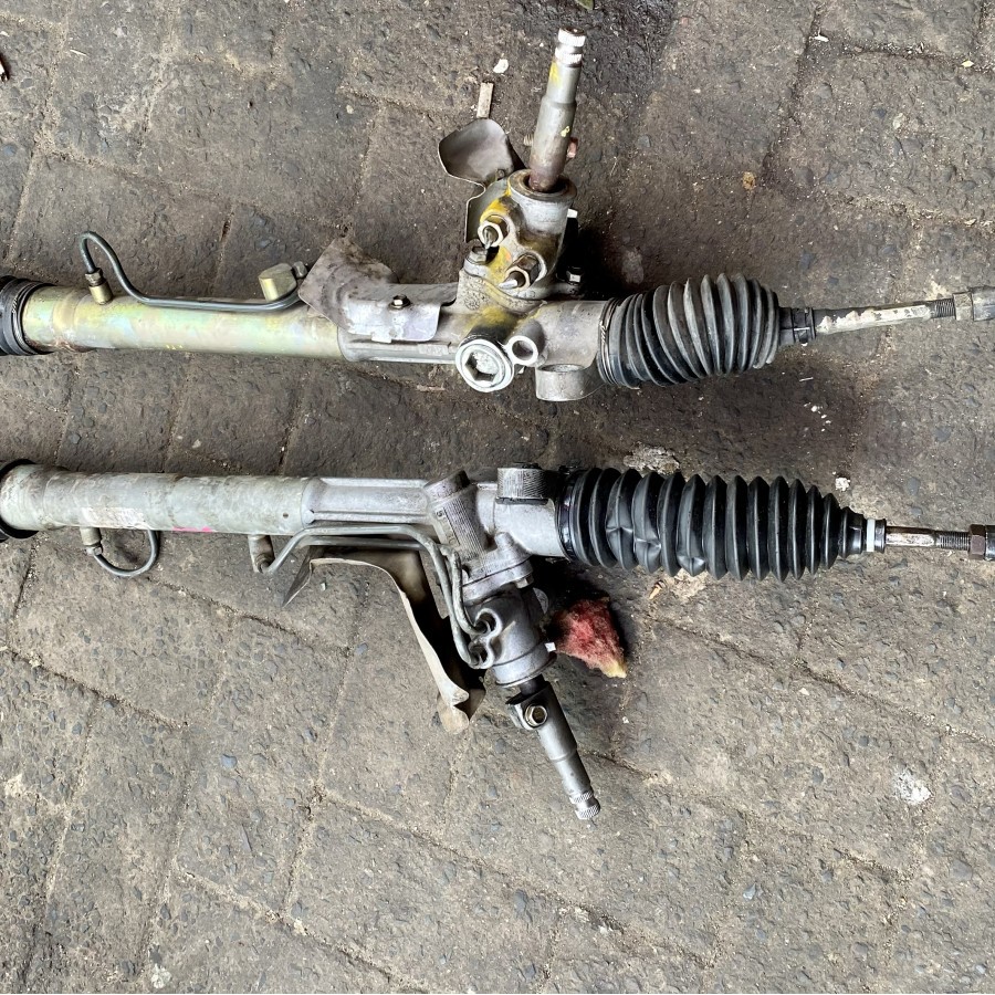 Setir rack vios power steering second