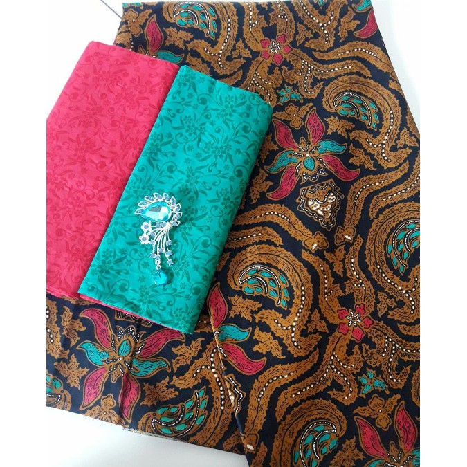 DRESS BATIK Rok Duyung / Rok Mermaid Batik  IWAZAH OFFICE