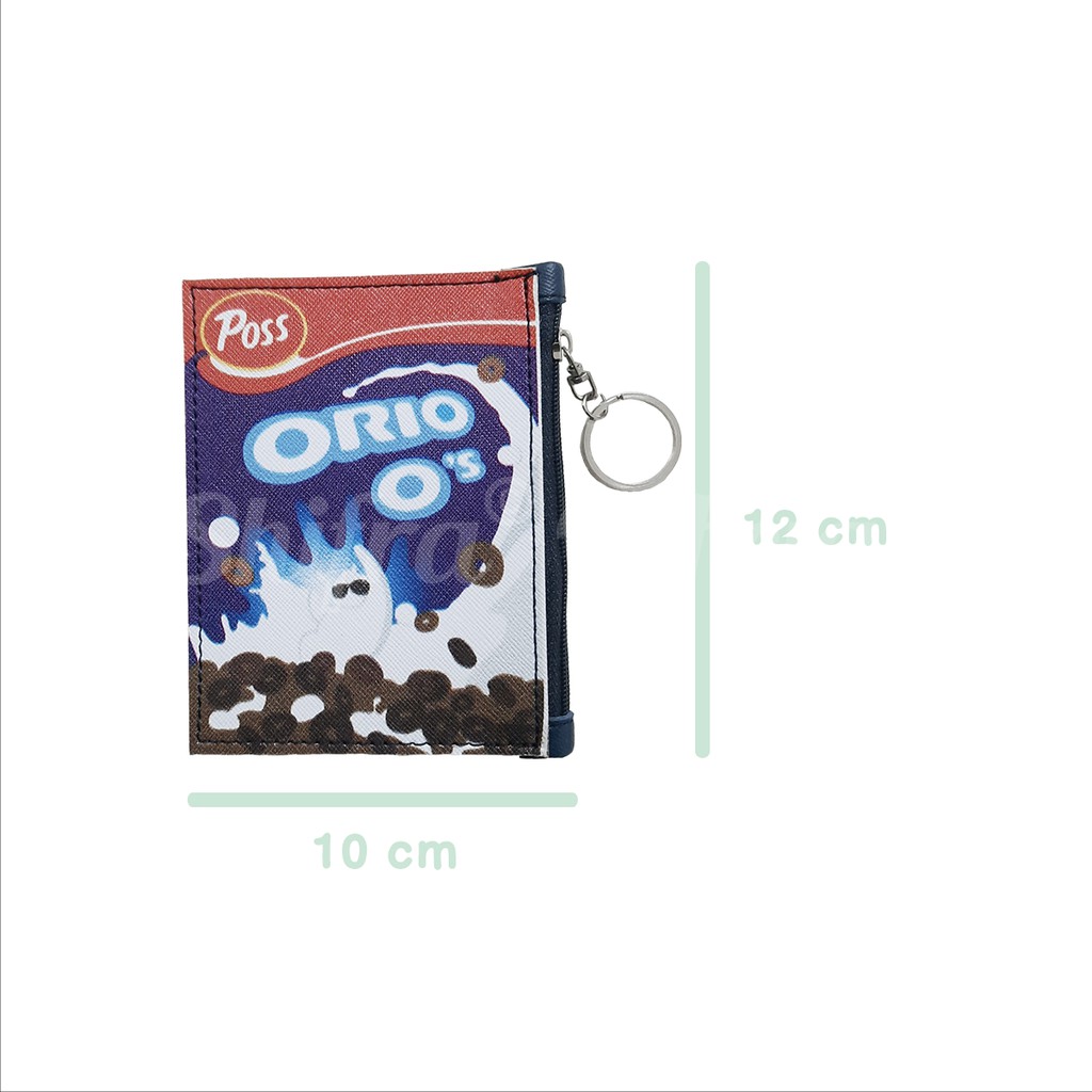 Shifra Dompet Mini Dompet Kecil Pouch Mini Wanita Snack Minuman Lucu Kiyowo