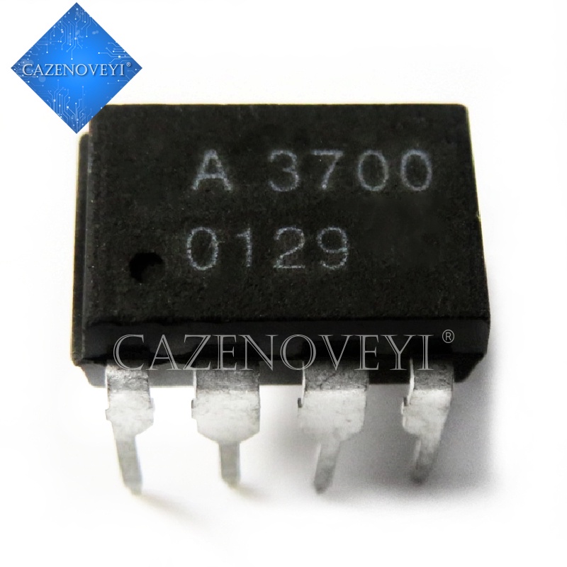 10pcs Ic HCPL-3700 A3700 3700 DIP-8 SMD-8