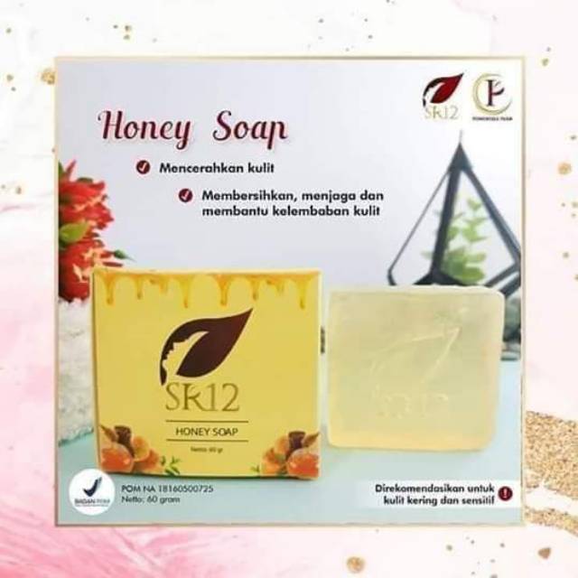 

Honey soap sr12