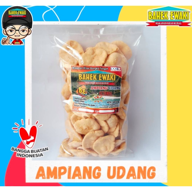 

Ampiang Udang Bahek Ewaki 250 gr