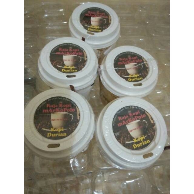 

DURIANS COFFEE BLEND