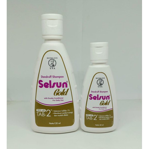 Selsun Gold Shampoo