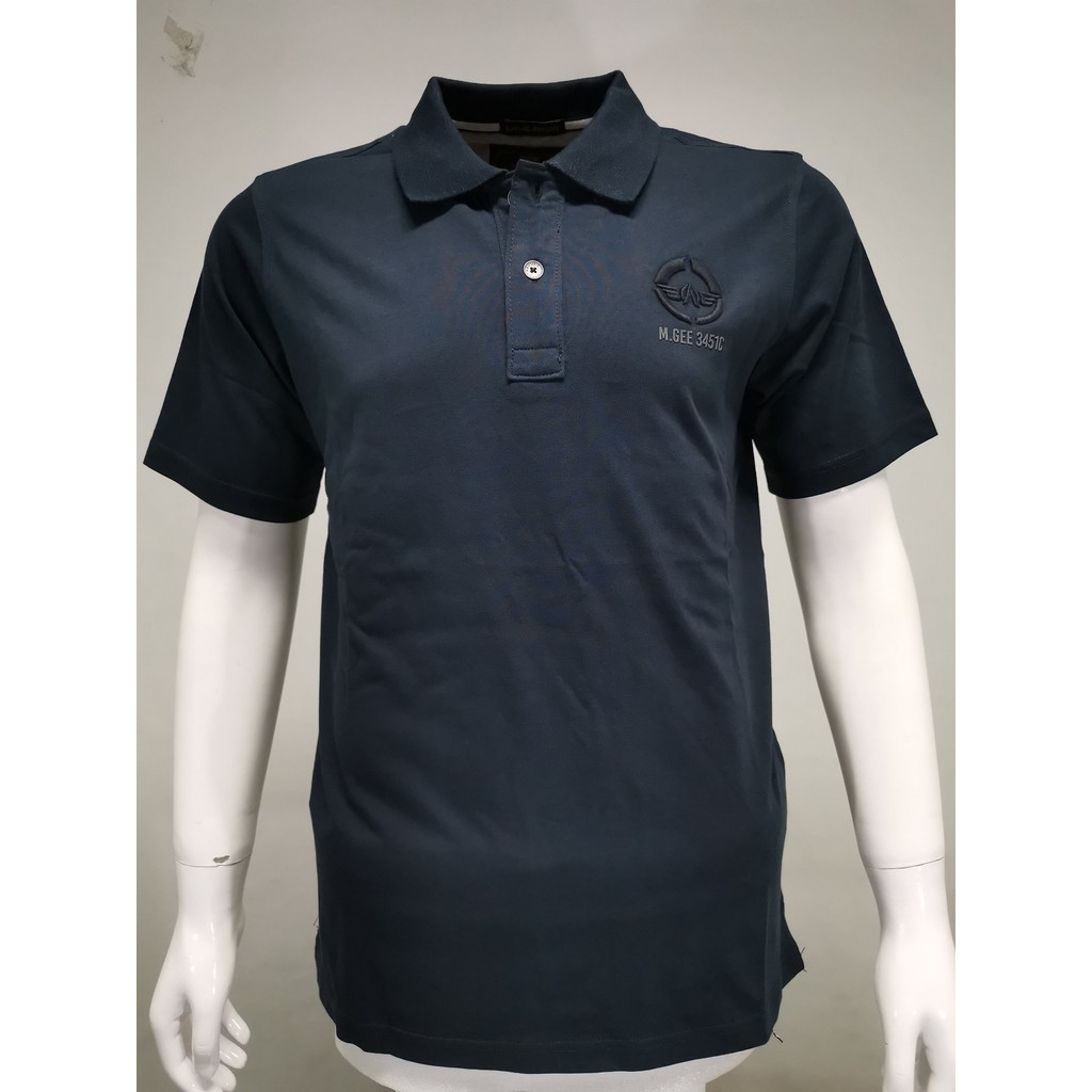 MGEE 3451C Original Polo Shirt Lengan Pendek
