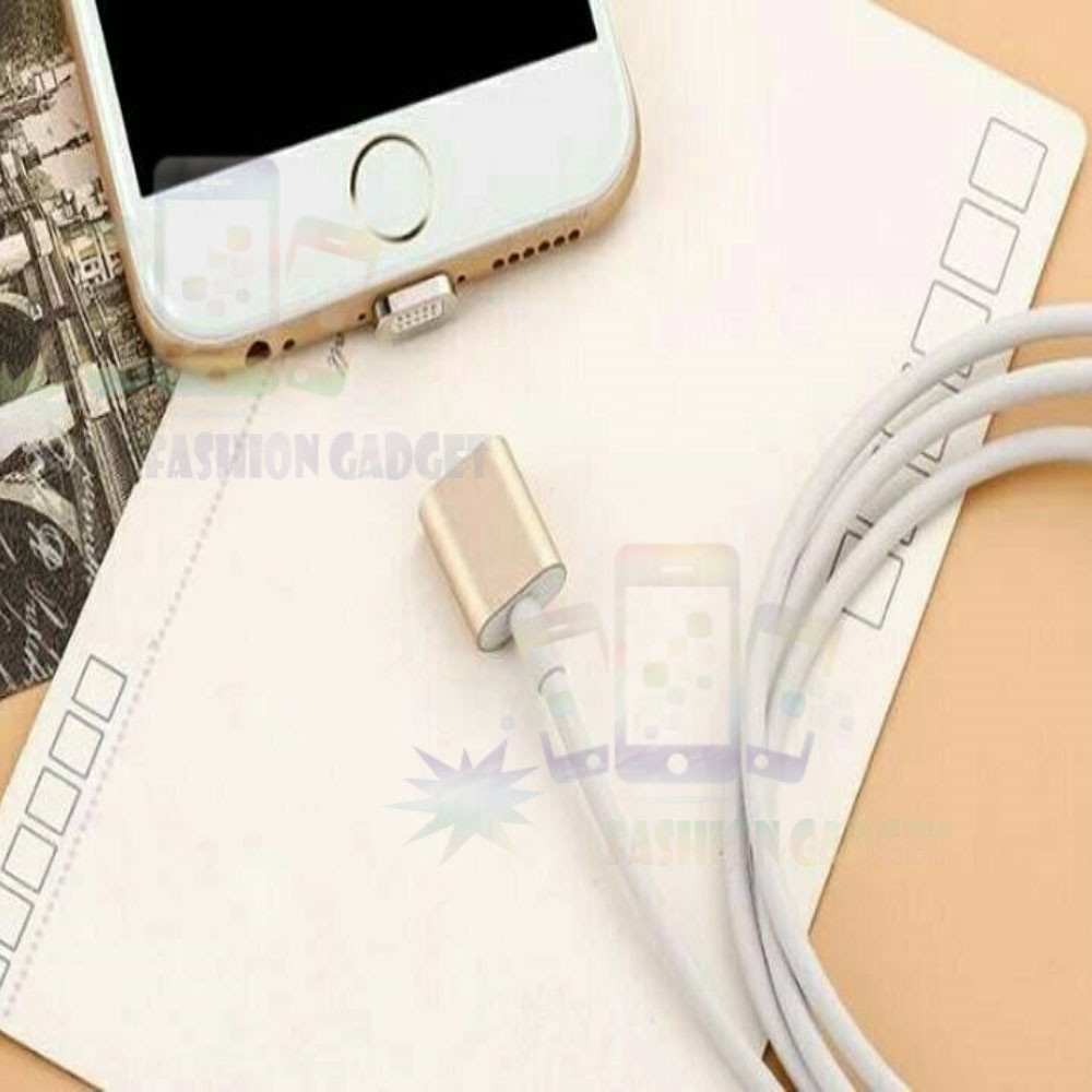 Cable Data Compatible for Iphone 6 7 8 Kabel Data Untuk Iphone 6S 6G Fast Charging Magnetic Lightning Kabel Magnetik