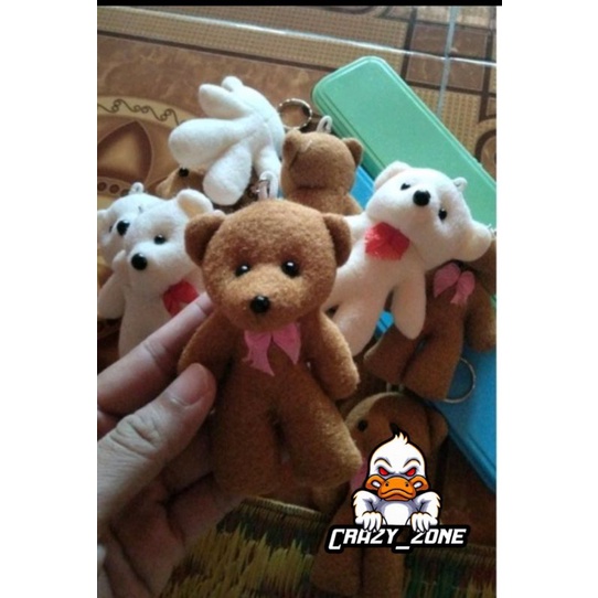 GANTUNGAN KUNCI BONEKA