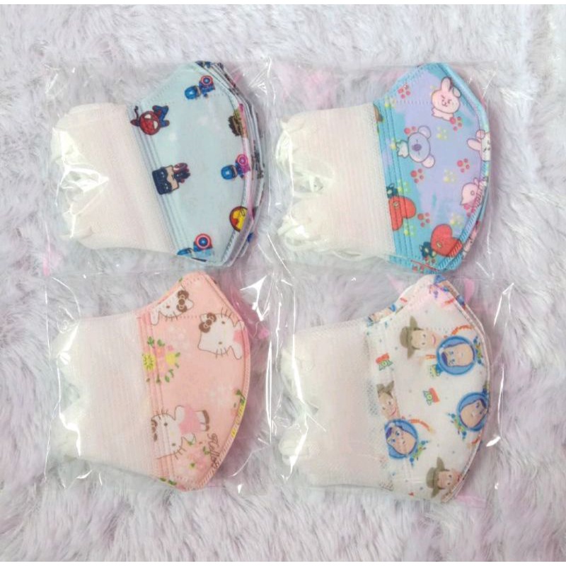 Careion/ Duckbill Careion Anak