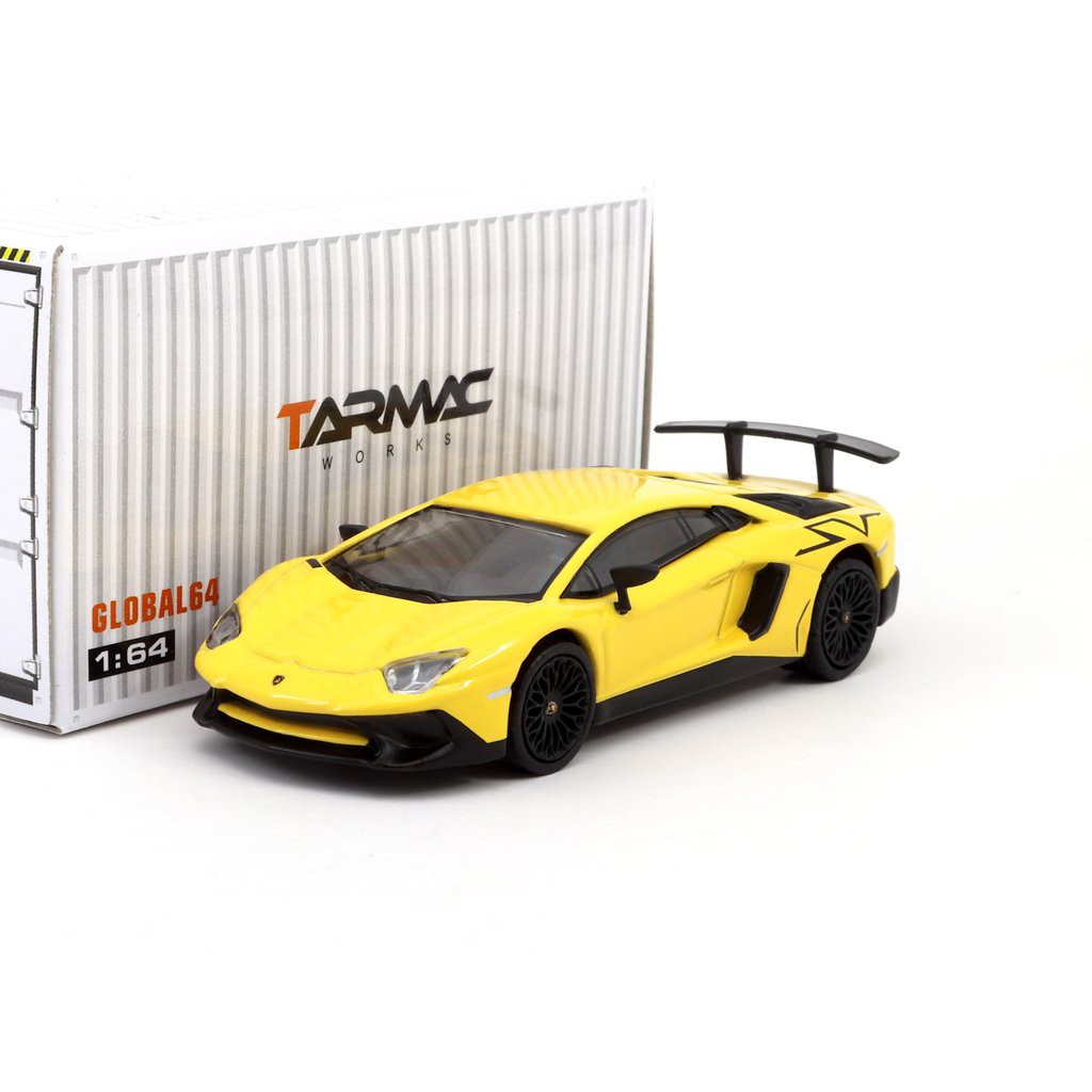 Maisto Ferrari 1 Giallo 64