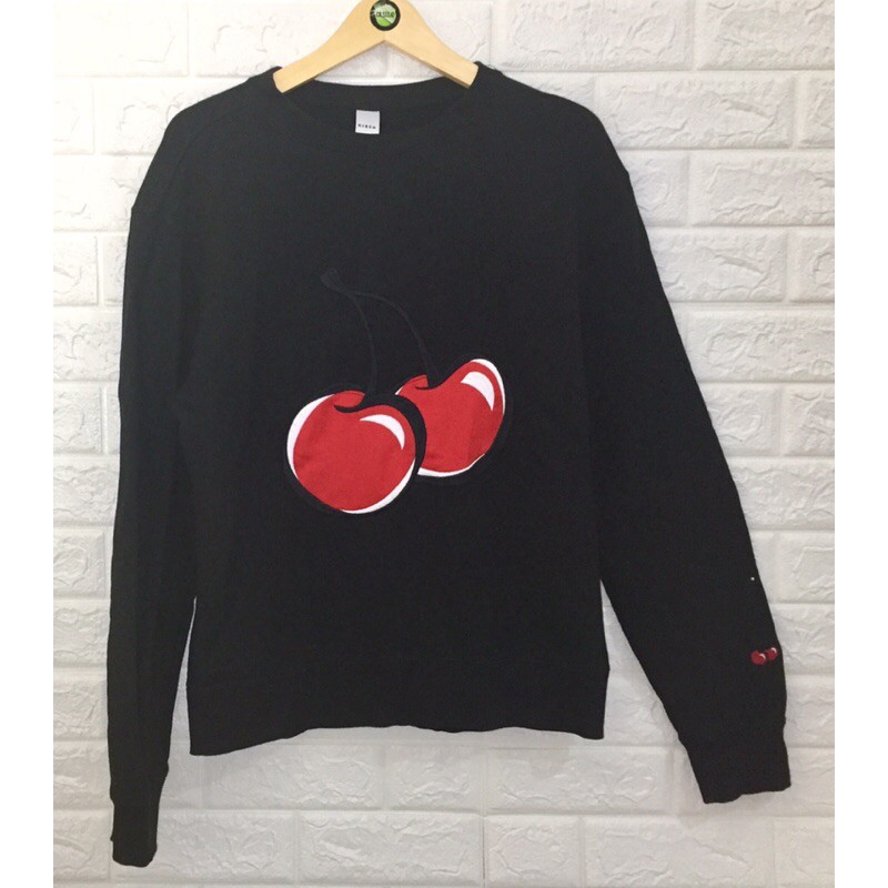 Kirsh Cherry Sweater