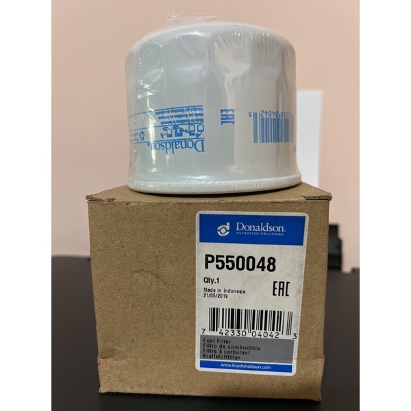 Filter / Fuel Filter / Filter Solar Donaldson P550048