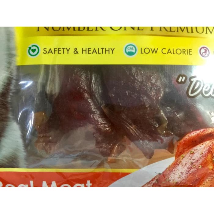 

Pet8 Sasami JJ402 Chicken Fillet Jerky 180g x 2 Cemilan Snack Anjing