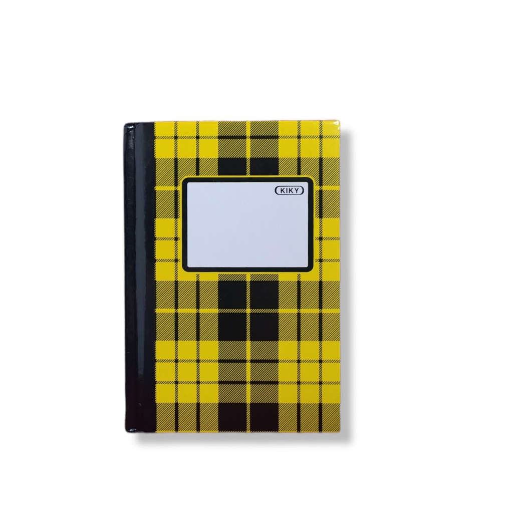 

Gramedia Medan - KIKY NOTE BOOK HC A6 GLOSS 100