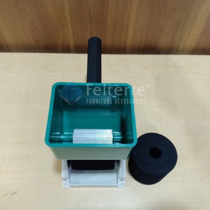 

Roller Lem 3"/ Roller Glue/Alat Perata Lem/Glue Applicator | Felterre 003