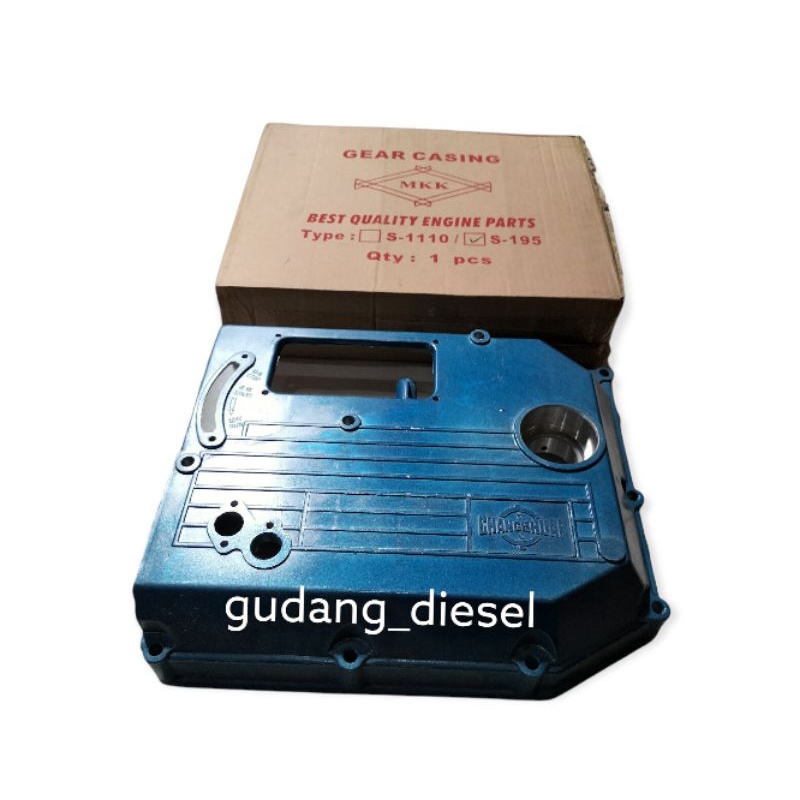 S.195 Gear Casing